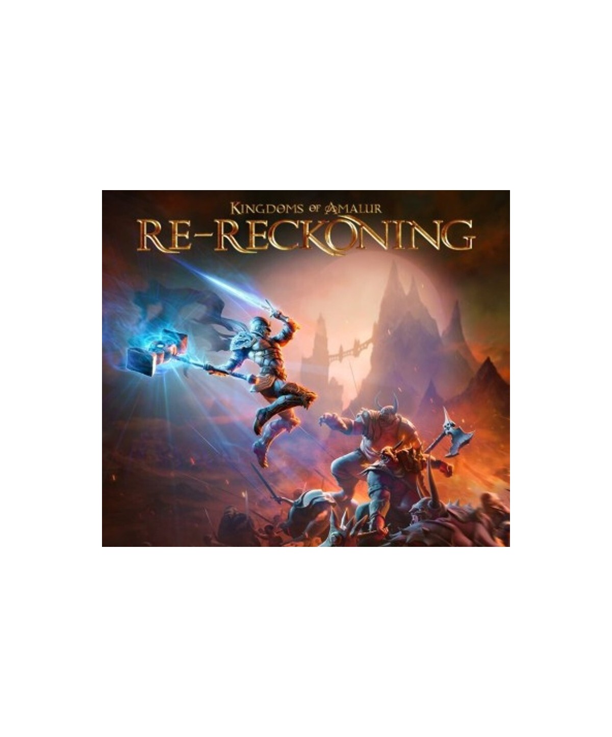 Kingdoms of Amalur: Re-Reckoning XBOX One Xbox One Key EUROPE